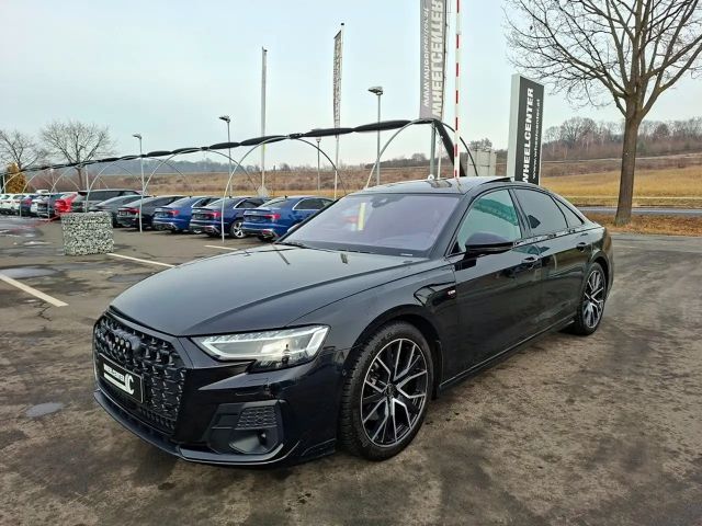 Audi A8 50 TDI Quattro S-Line