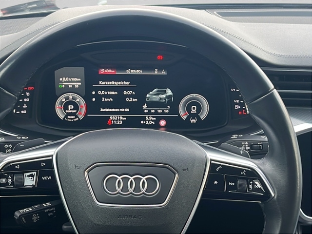 Audi A6 40 TDI Avant S-Tronic