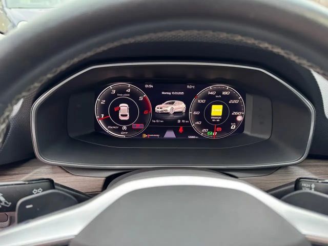 Seat Leon 2.0 TDI DSG Xcellence