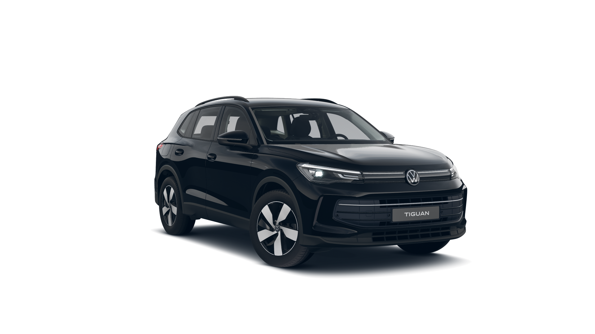 Volkswagen Tiguan 1.5 eTSI DSG