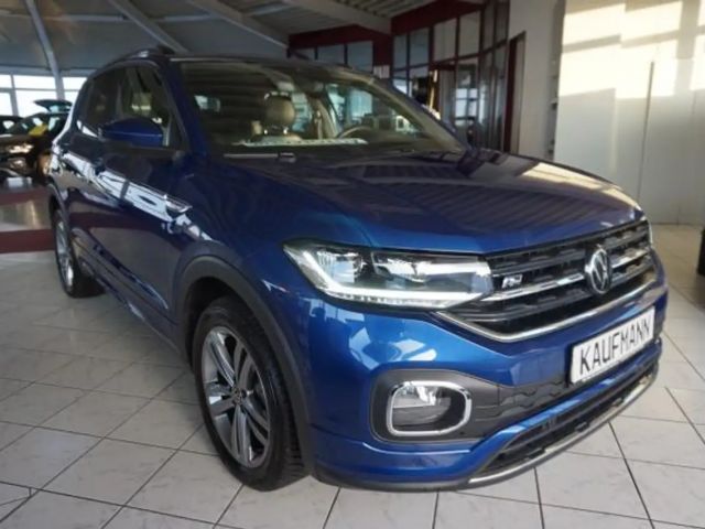 Volkswagen T-Cross DSG R-Line