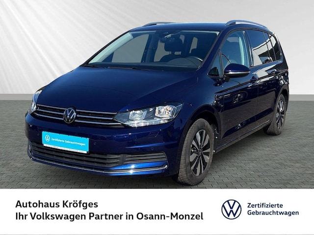Volkswagen Touran 1.5 TSI Move
