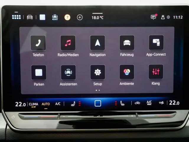 Volkswagen Golf 1.5 TSI Variant