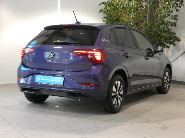 Volkswagen Polo GOAL 1,0 l TSI OPF 70 kW (95 PS) 5-Gang