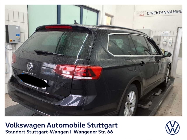 Volkswagen Passat 2.0 TDI Business DSG Variant