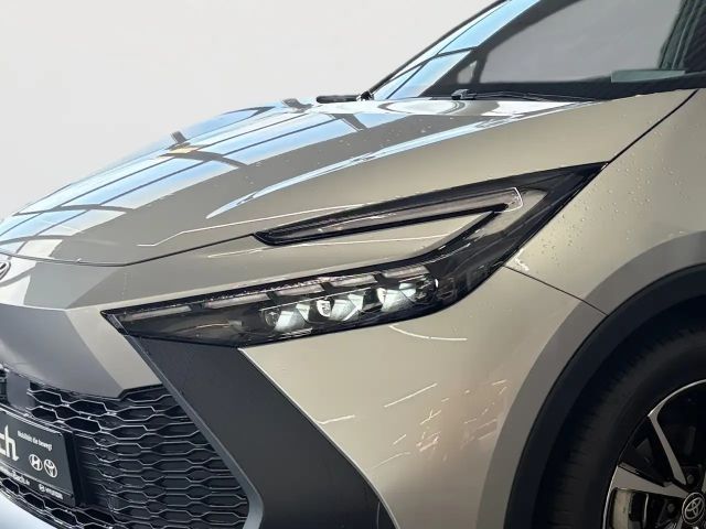 Toyota C-HR Hybride Technik