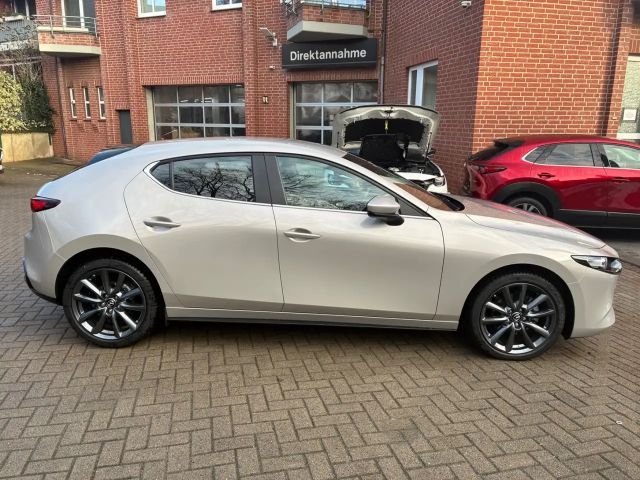 Mazda 3 SkyActiv