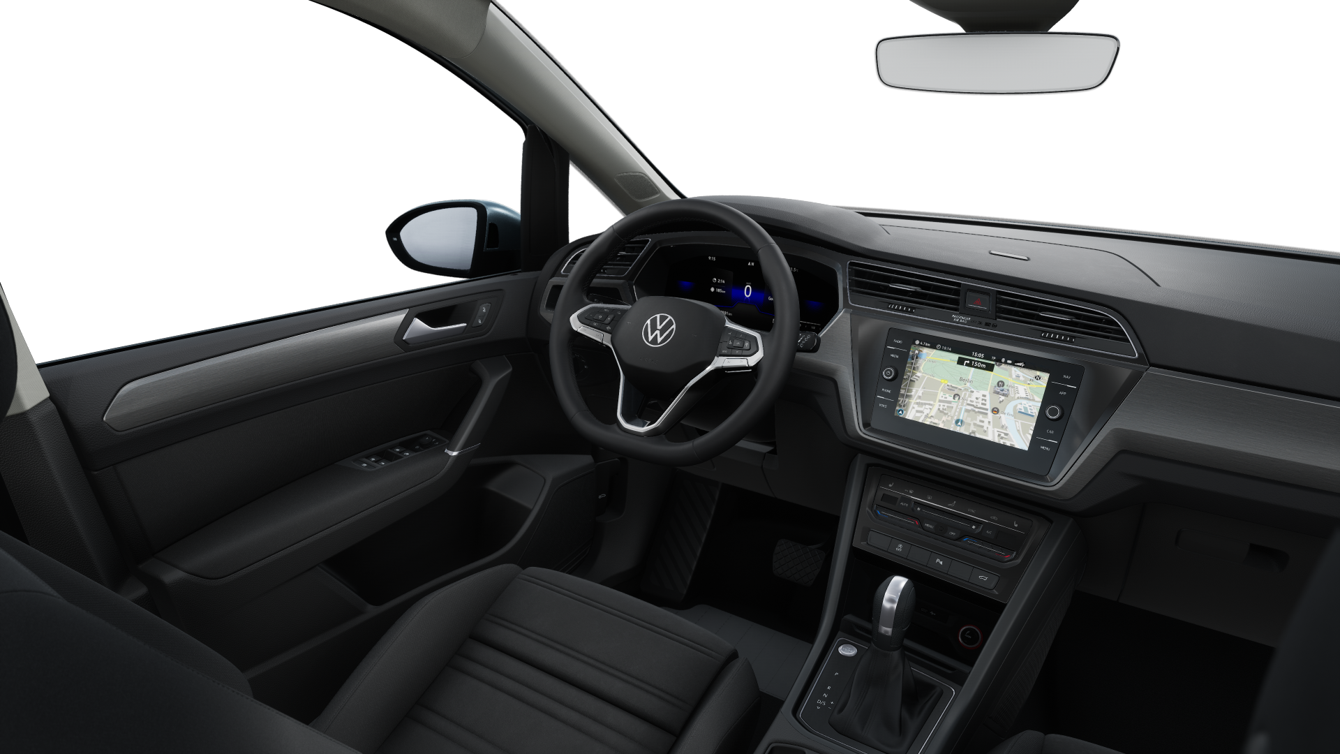 Volkswagen Touran 1.5 TSI Comfortline DSG