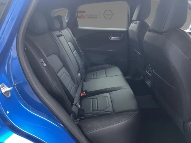 Nissan Qashqai N-DESIGN Automatik Winter/360°/Carplay