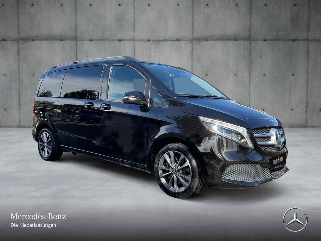 Mercedes-Benz V 250 V 250 d