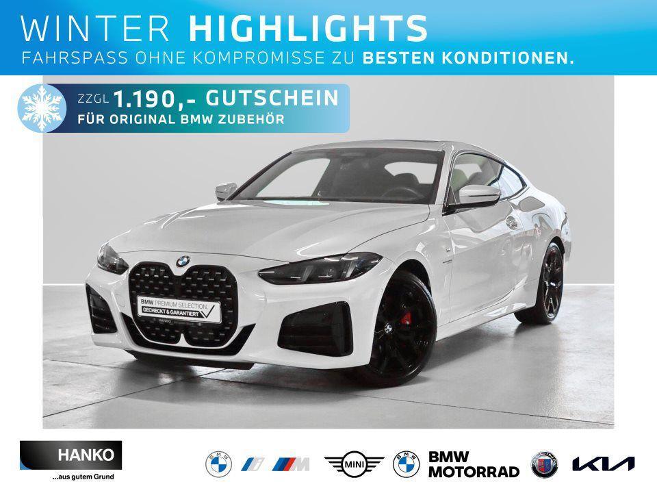 BMW 430 430d Coupé xDrive