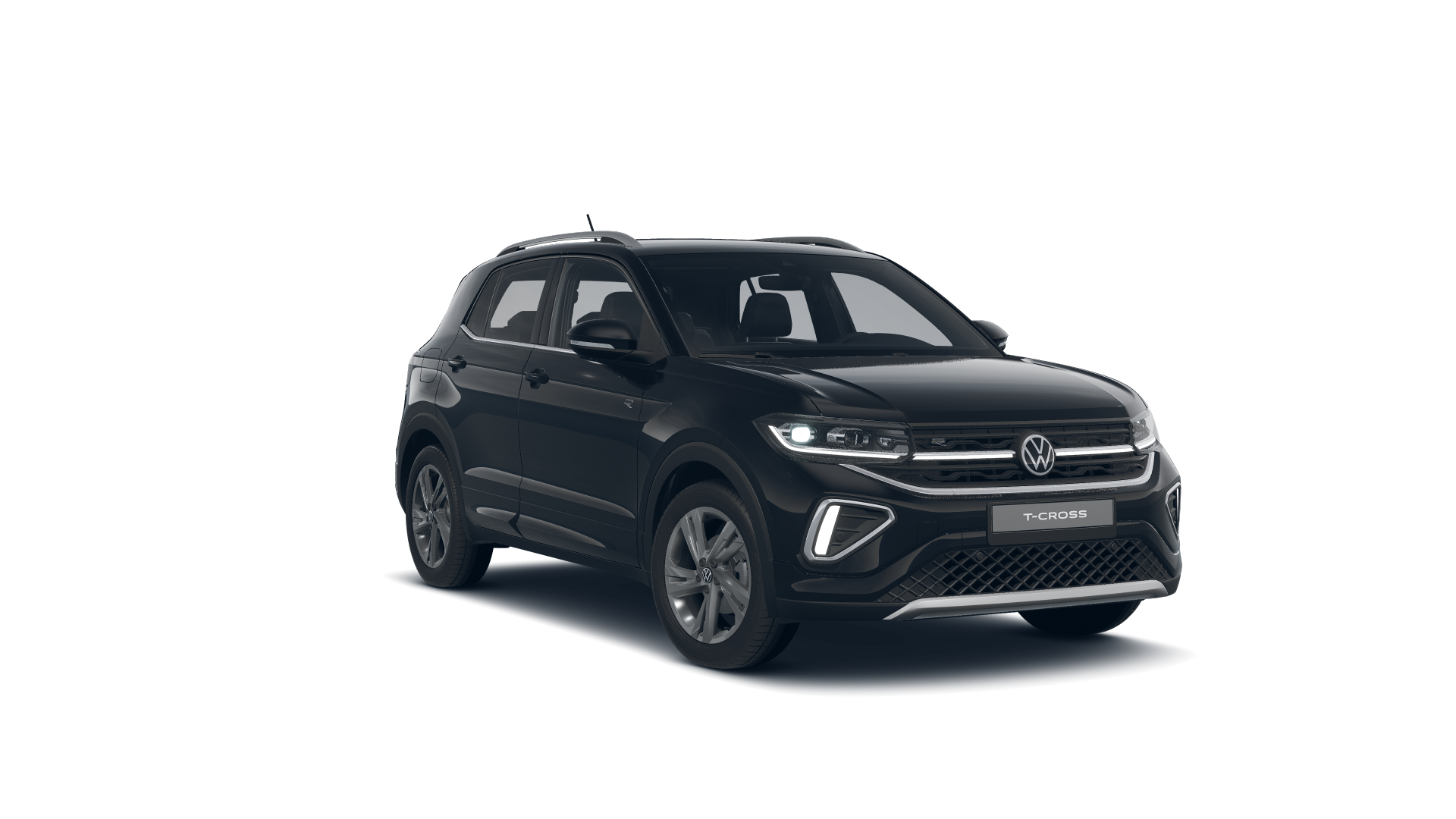 Volkswagen T-Cross 1.0 TSI DSG