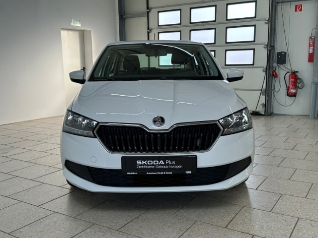 Skoda Fabia Active