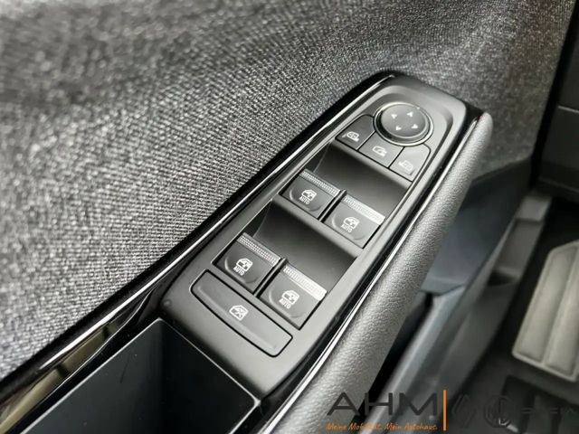 Renault Espace Hybrid Techno