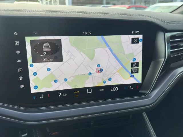 Volkswagen Touareg 3.0 V6 TSI eHybrid