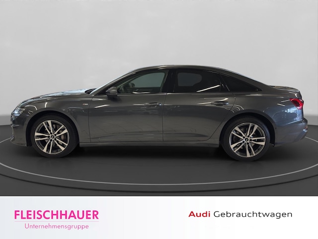 Audi A6 50 TDI Quattro Sedan Sport