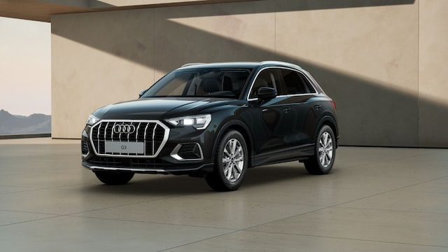 Audi Q3 35 TFSI S-Tronic