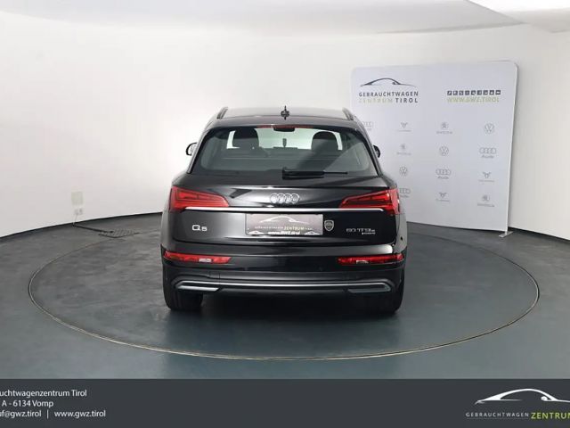 Audi Q5 Hybride Quattro