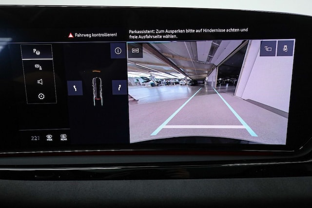 Audi A6 e-tron Avant Quattro