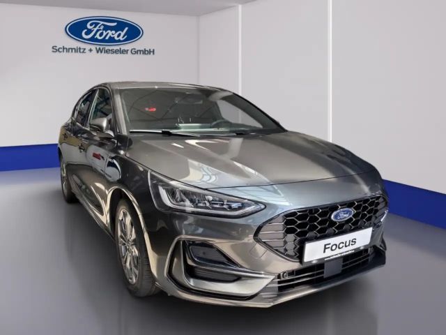 Ford Focus EcoBoost ST Line