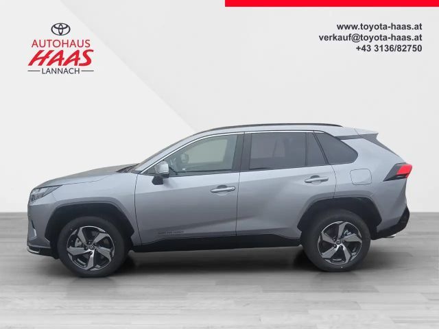 Toyota RAV4 Executive Plug-in