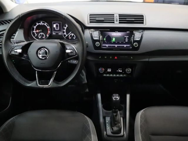 Skoda Fabia Ambition Combi