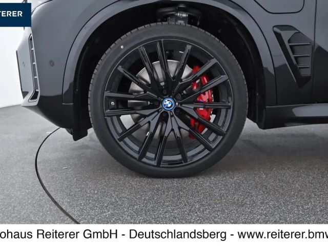 BMW X5 M-Sport xDrive50e