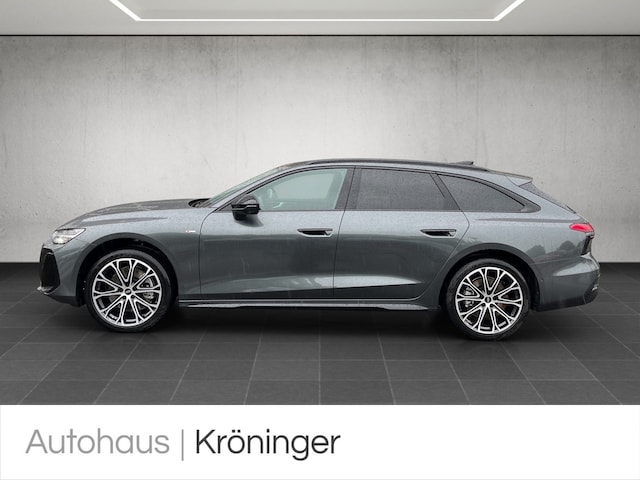 Audi A6 Avant Quattro S-Tronic