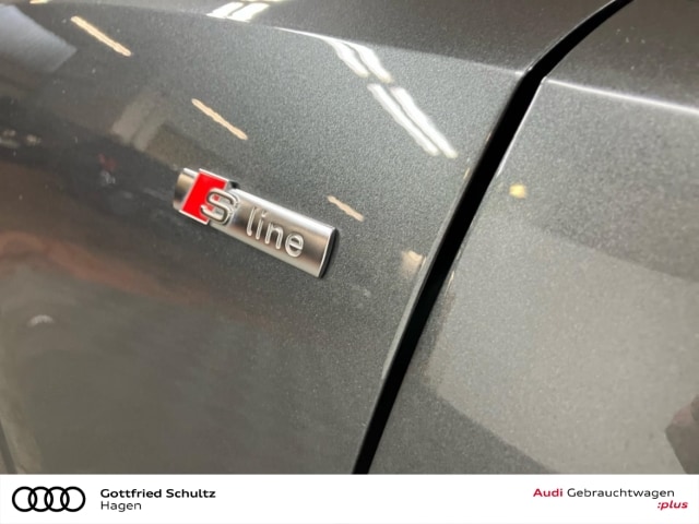 Audi Q3 35 TFSI S-Line S-Tronic