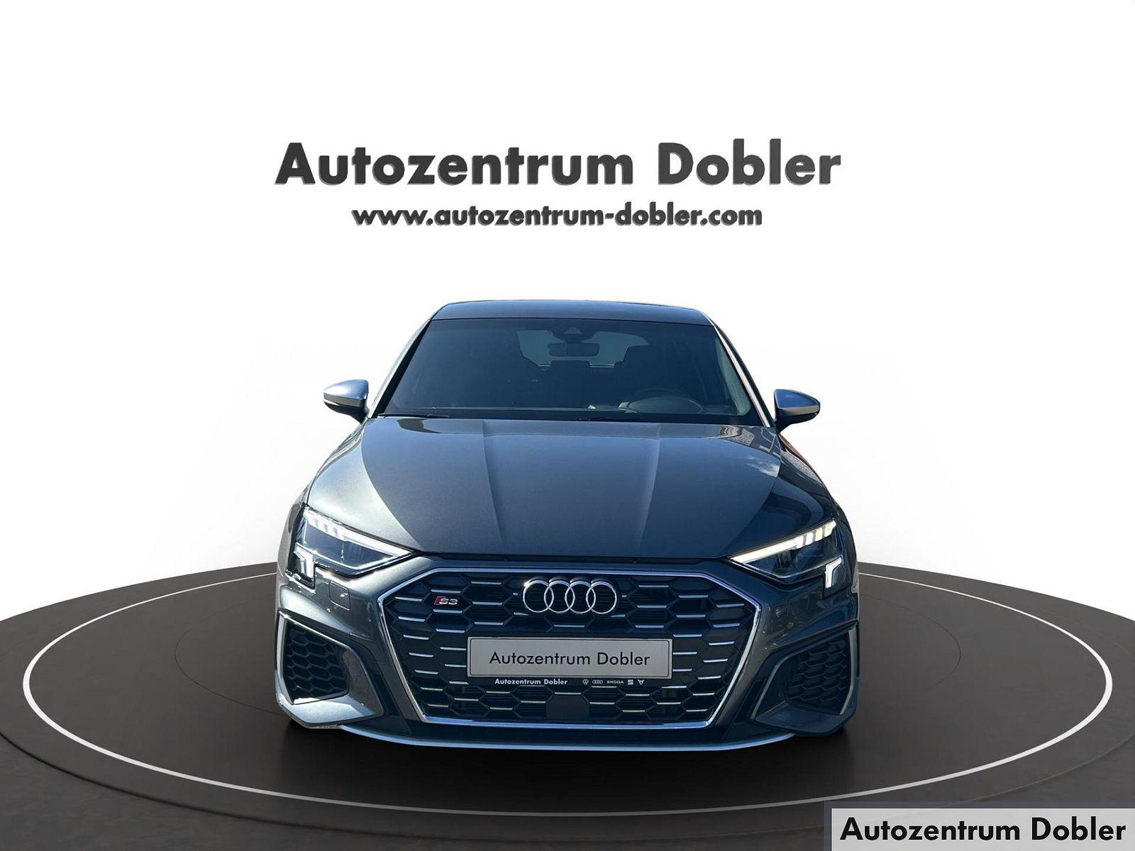 Audi S3 2.0 TFSI Quattro Sedan Sportback