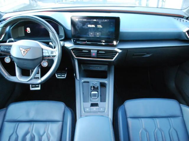 Cupra Leon VZ e-Hybrid