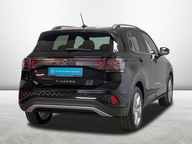Volkswagen T-Cross 1.5 TSI DSG
