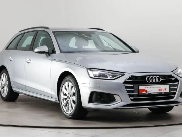 Audi A4 35 TDI S-Tronic