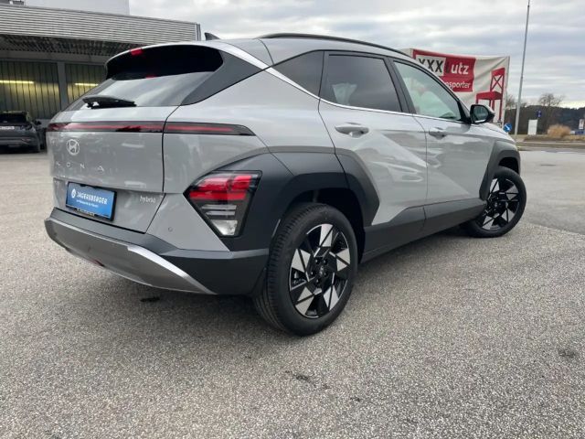 Hyundai Kona 2WD Hybrid