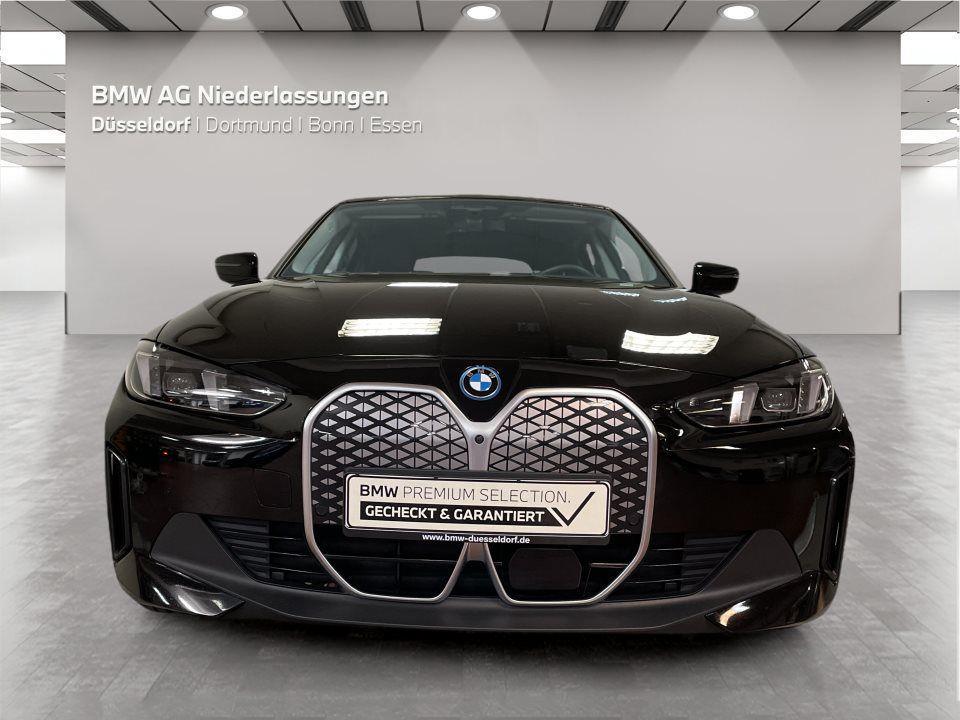 BMW i4 Coupé Gran Coupé eDrive40