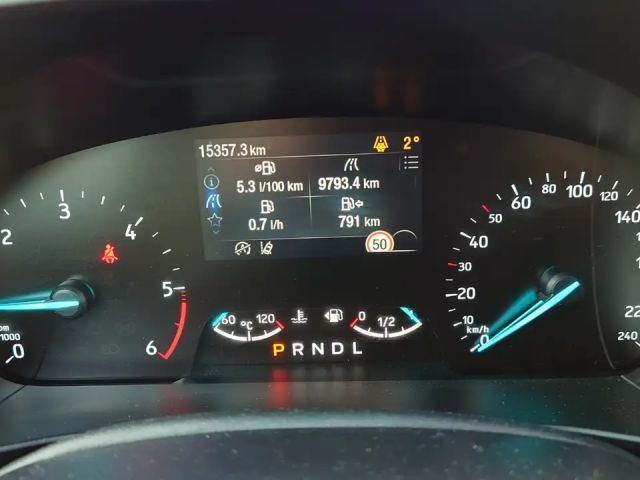 Ford Focus 1.5 EcoBlue Titanium Wagon