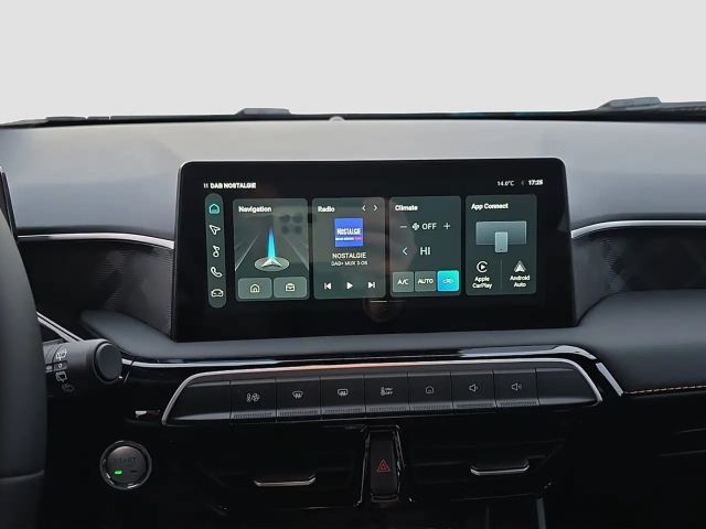 MG MG3 Hybrid+ Luxury