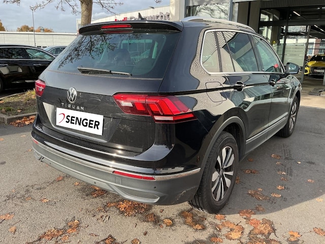 Volkswagen Tiguan 1.5 TSI DSG Move