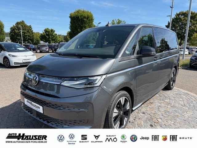 Volkswagen Multivan 2.0 TDI DSG Style