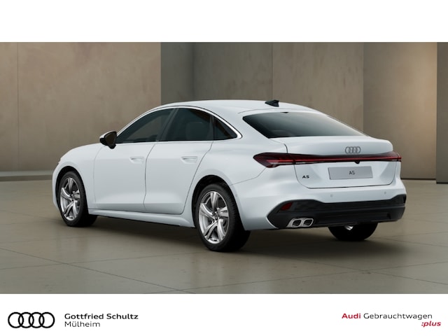 Audi A5 S-Tronic