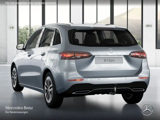 Mercedes-Benz B 200 Progressive Sedan