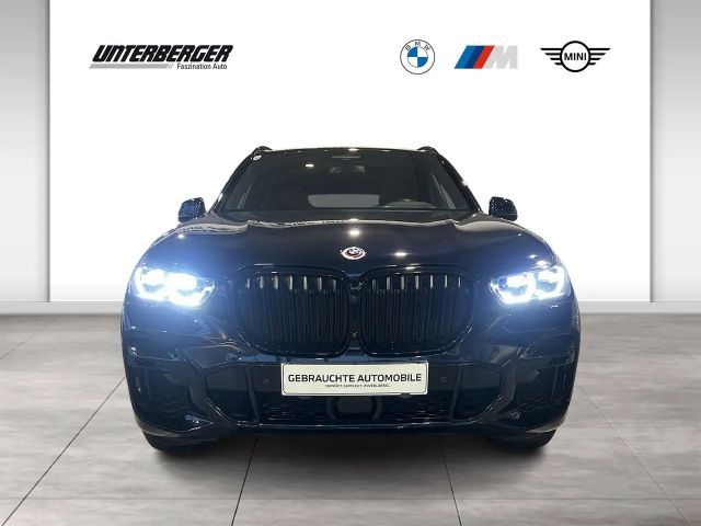 BMW X5 M-Sport xDrive45e