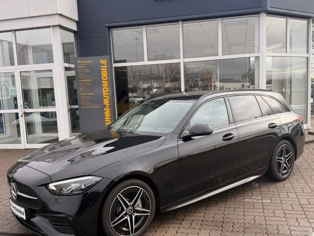 Mercedes-Benz C 200 AMG Line Estate