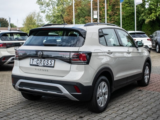 Volkswagen T-Cross 1.0 l TSI OPF 70 kW KLIMA KAM LED