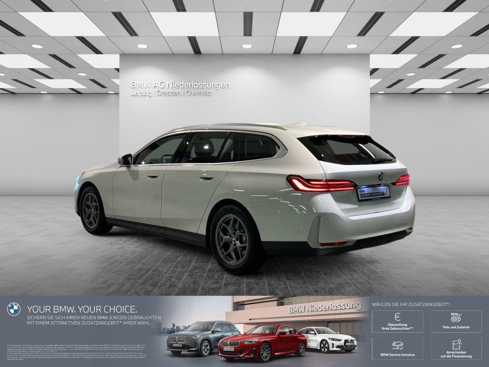 BMW 520 520d Touring xDrive