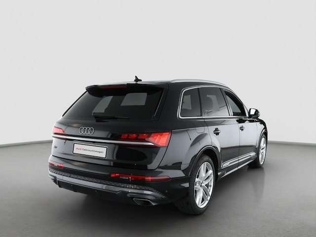 Audi Q7 50 TDI Quattro S-Line
