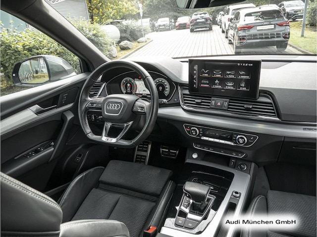 Audi Q5 40 TDI Quattro S-Tronic