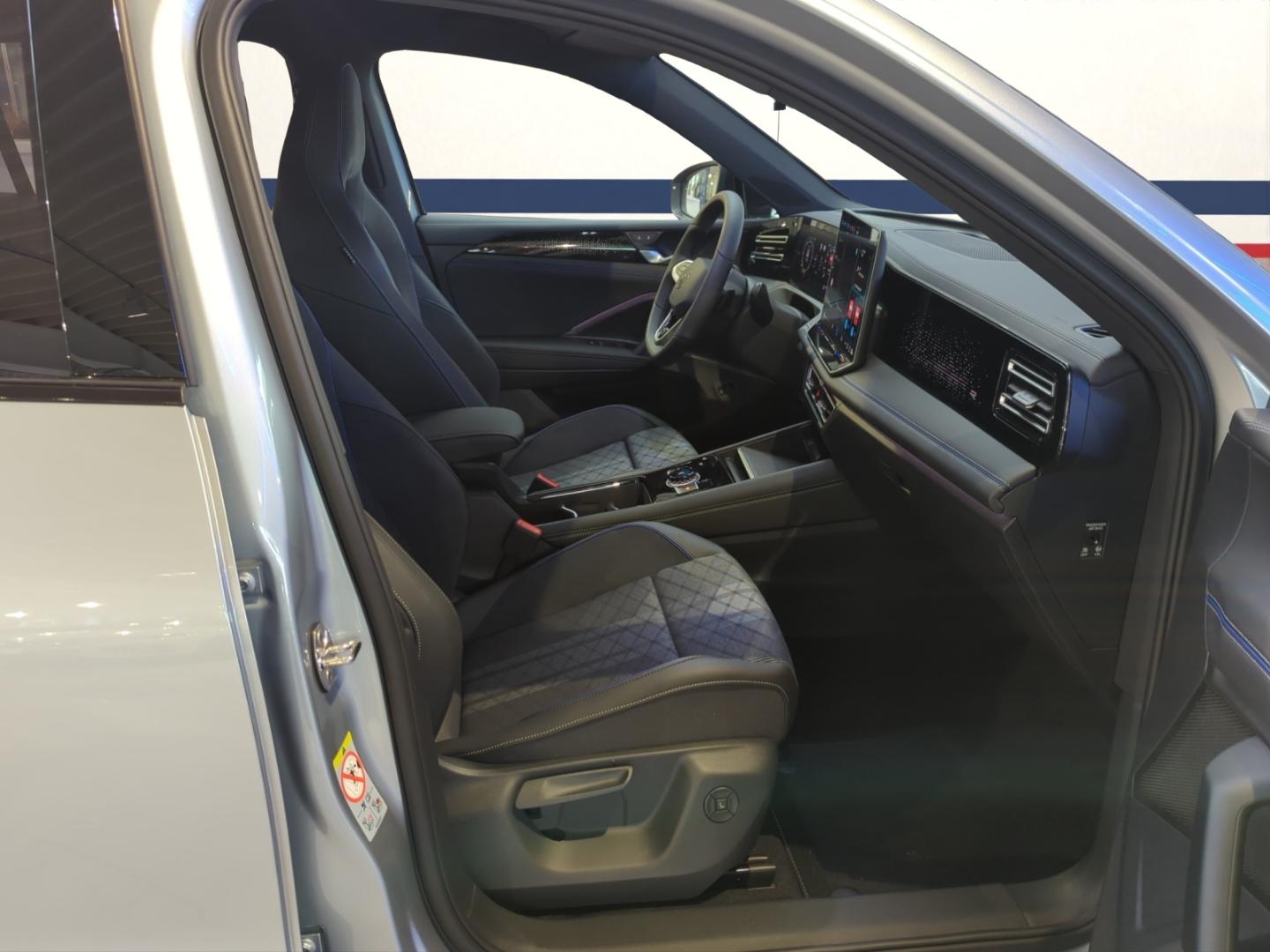 Volkswagen Tiguan 2.0 TDI DSG R-Line