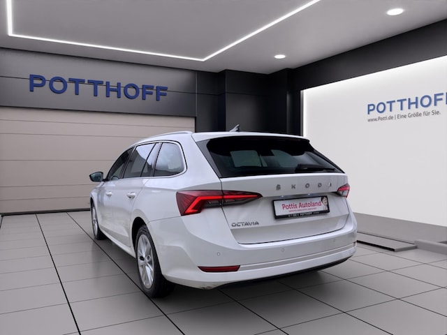 Skoda Octavia 2.0 TDI Combi Style Style