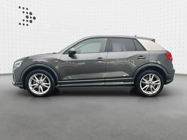 Audi Q2 30 TFSI S-Line